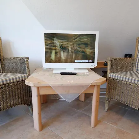 Daire Haus Alice - Klotz 32/13 Westerland