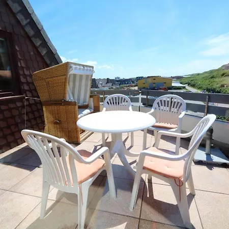 Haus Alice - Klotz 32/13 Westerland