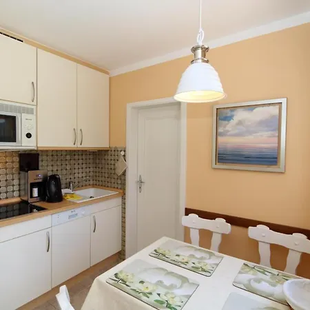 Haus Alice - Klotz 32/13 Westerland