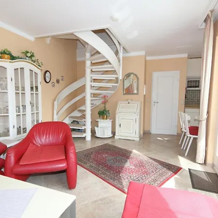 Haus Alice - Klotz 32/13 * Westerland