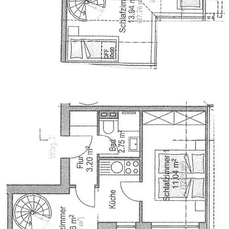 Haus Alice - Klotz 32/13 Apartmán Westerland